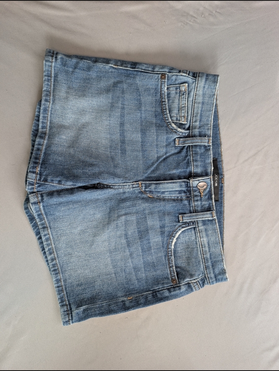 Joe's Jeans Pants - Joe's 25" Women's Junior Jean Shorts Distressed 5 Pocket
